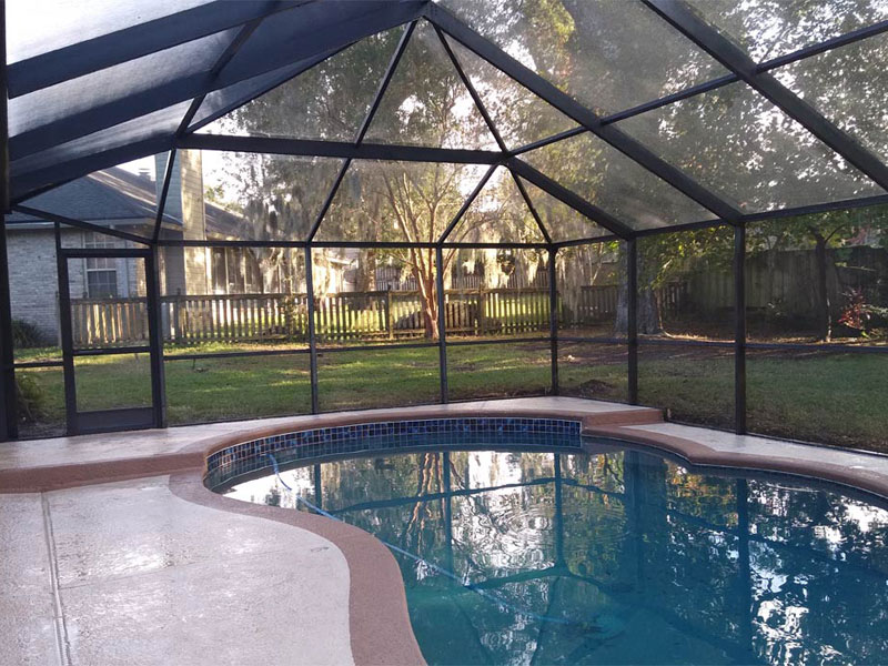 Assured Screens and Repair – Florida Patio and Pool Enclosures